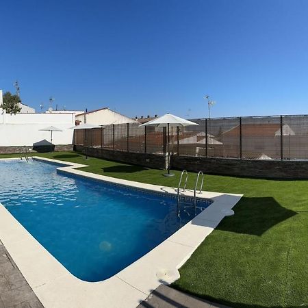 El Zarzal De Segura Villa Segura de León Екстериор снимка