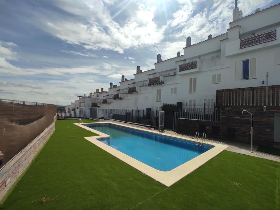 El Zarzal De Segura Villa Segura de León Екстериор снимка