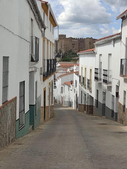 El Zarzal De Segura Villa Segura de León Екстериор снимка